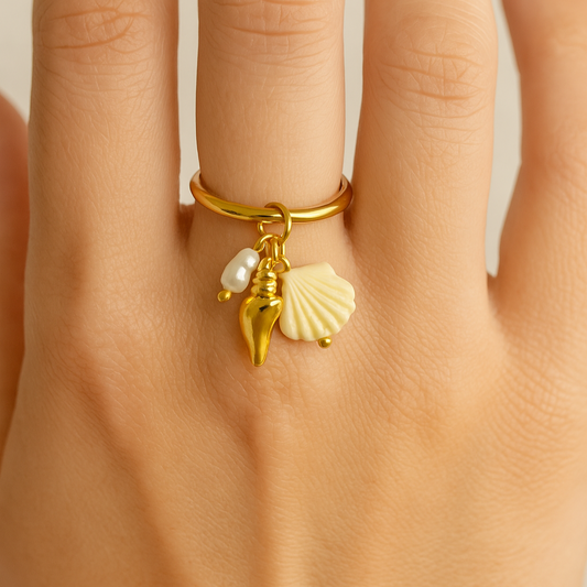 The Wait Is Over: The Seashaw Ring Has Arrived