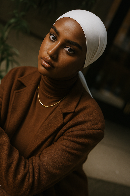 From Hijab by Hudda to Shop Hudda