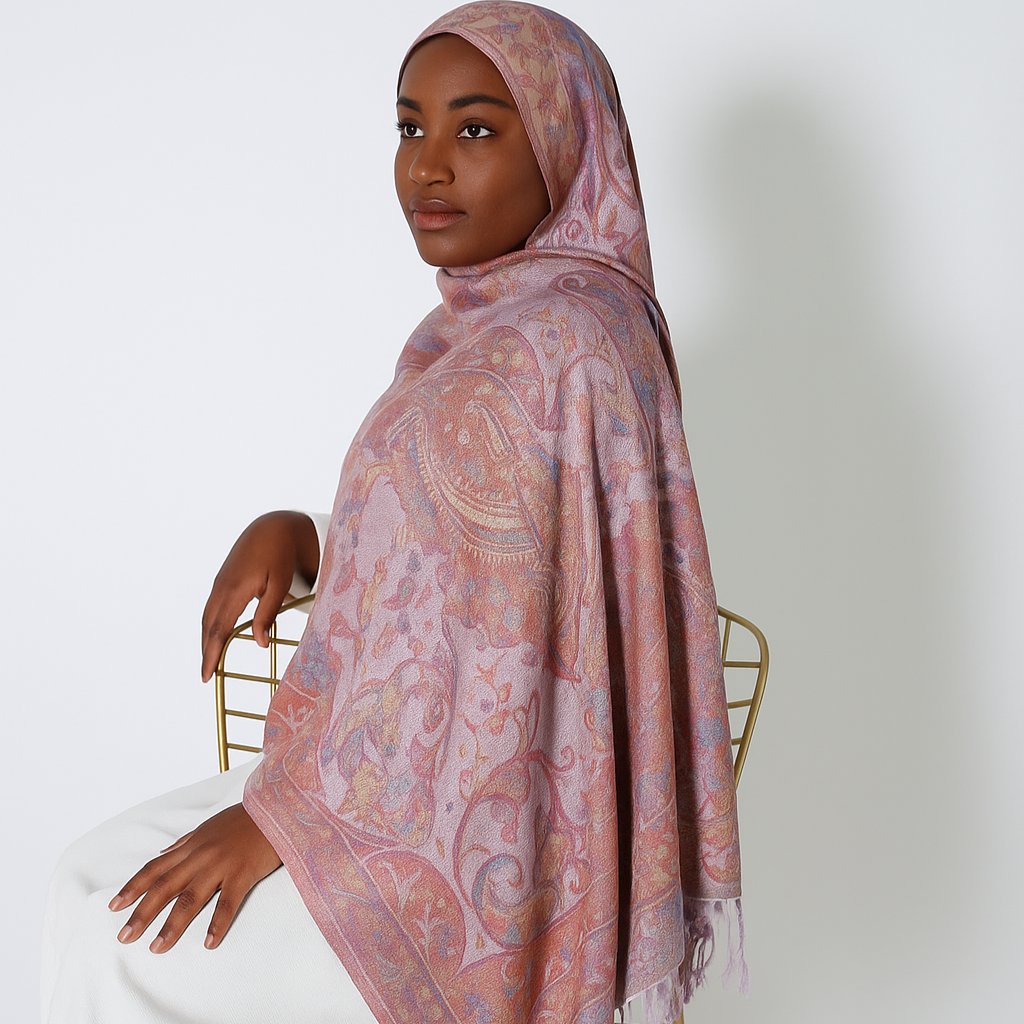 PASHMINA HIJABS