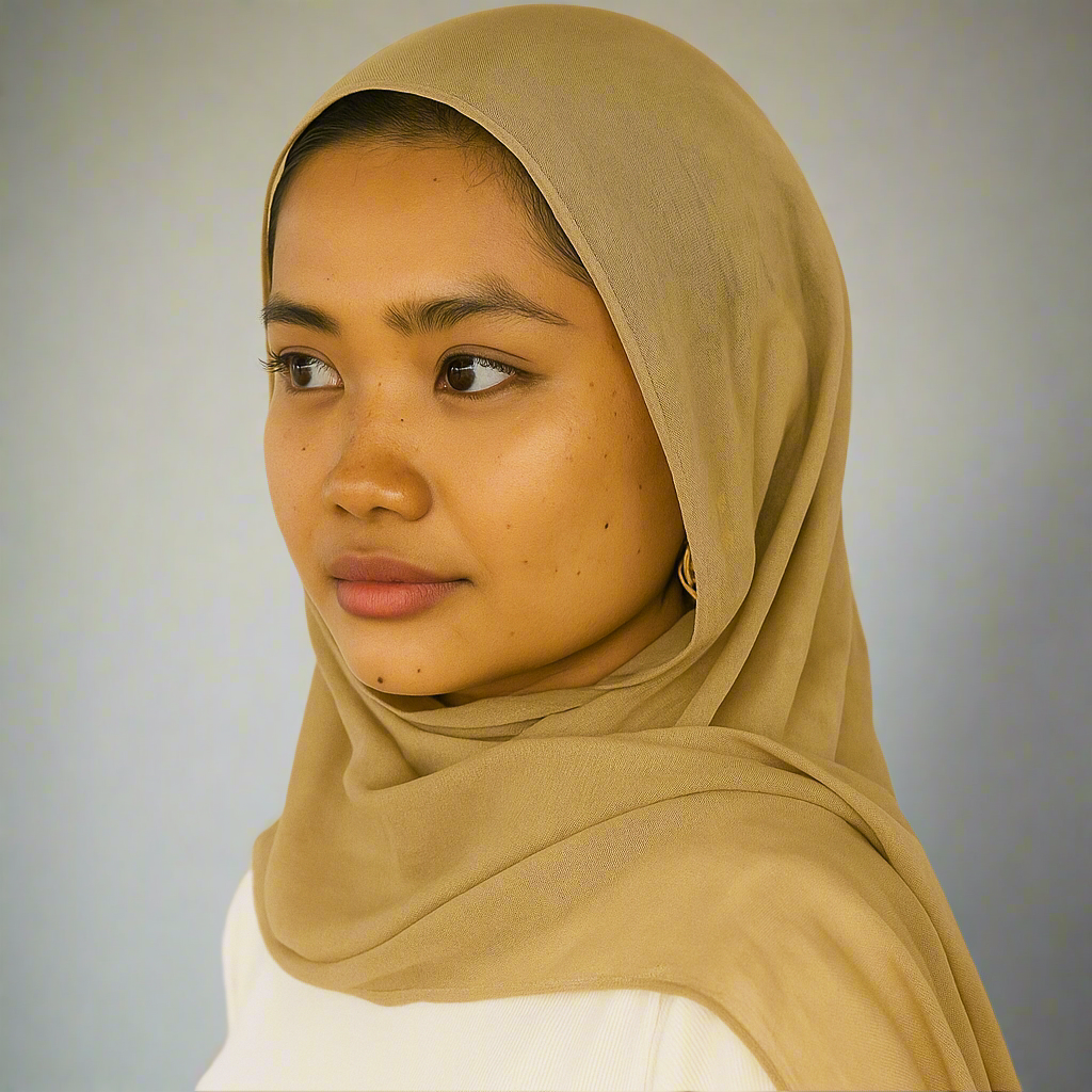 Premium Modal Hijab - Hijab By Hudda