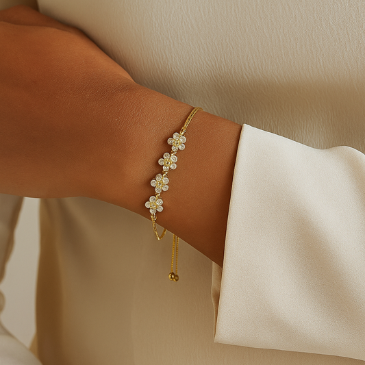 925 Sterling Silver Bracelet - Hürrem Bracelet