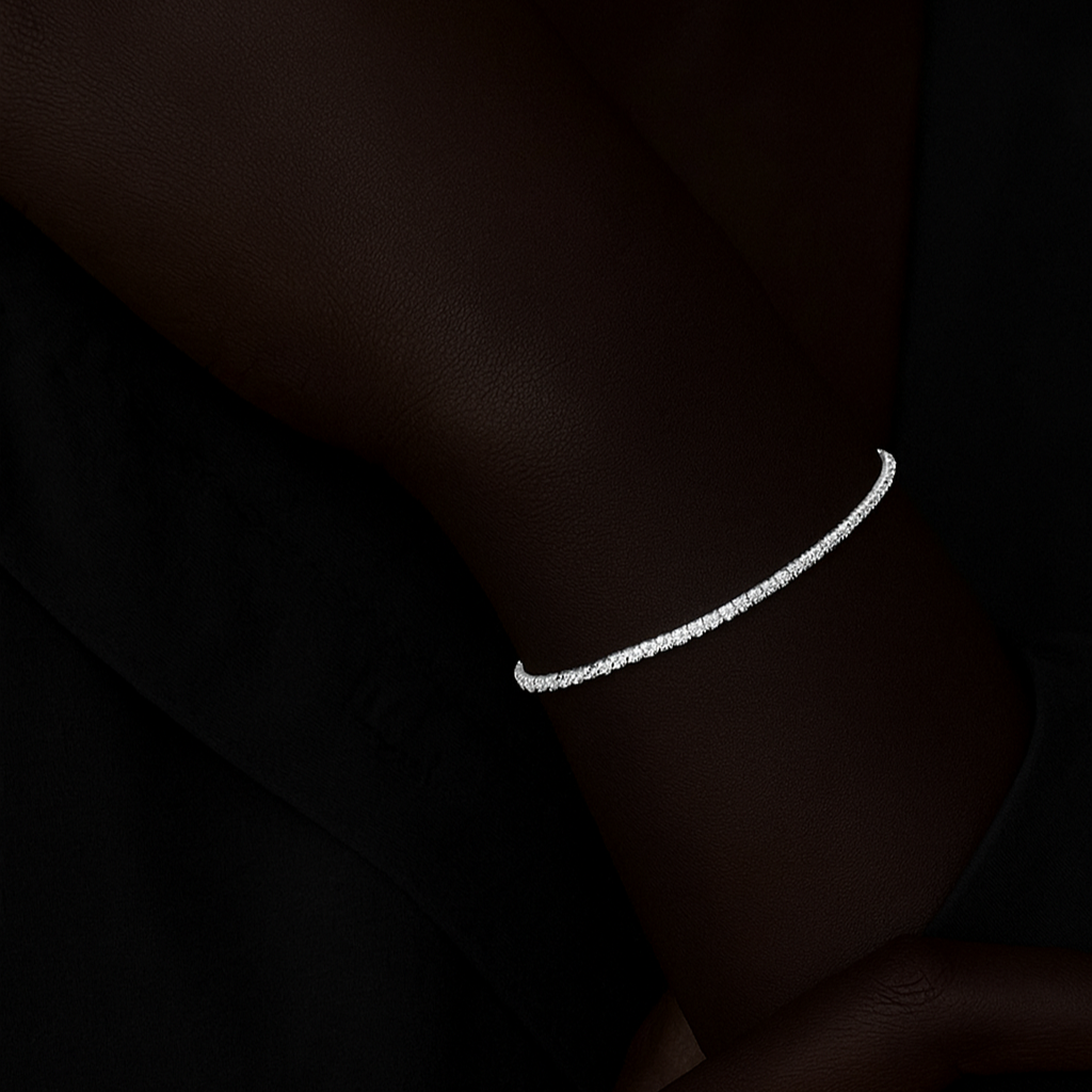 925 Sterling Silver - Stella Bracelet