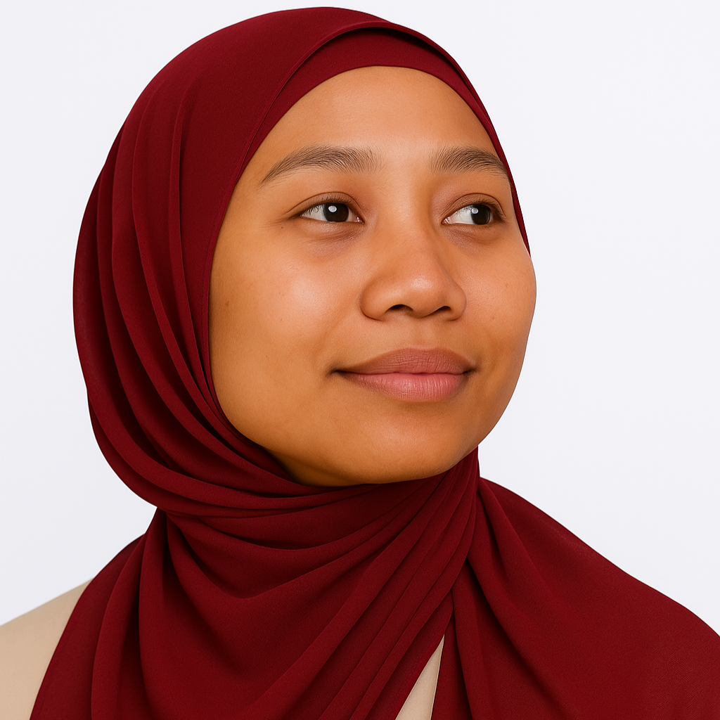 Chiffon Hijab - Hijab By Hudda