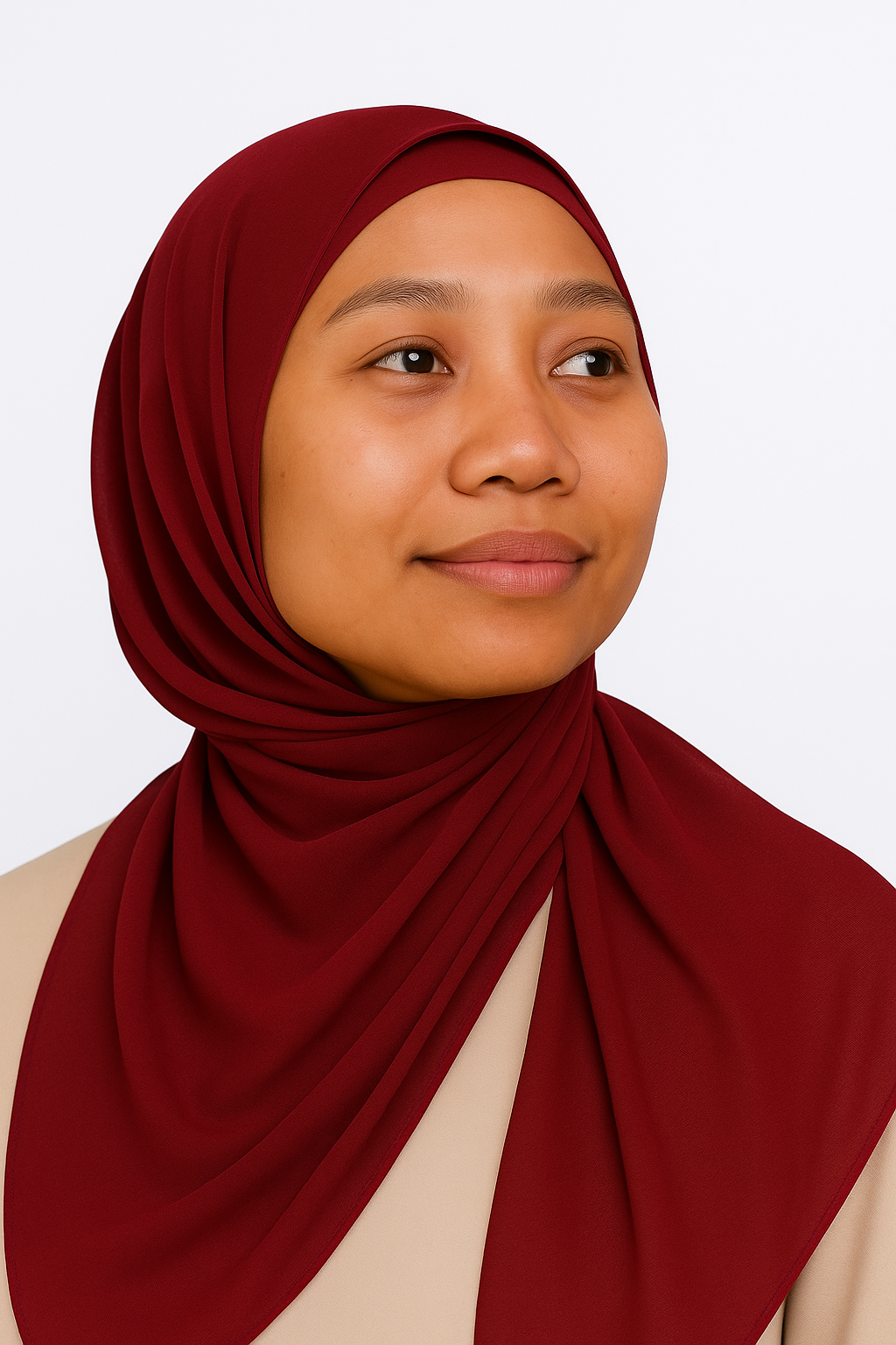 Chiffon Hijab - Hijab By Hudda