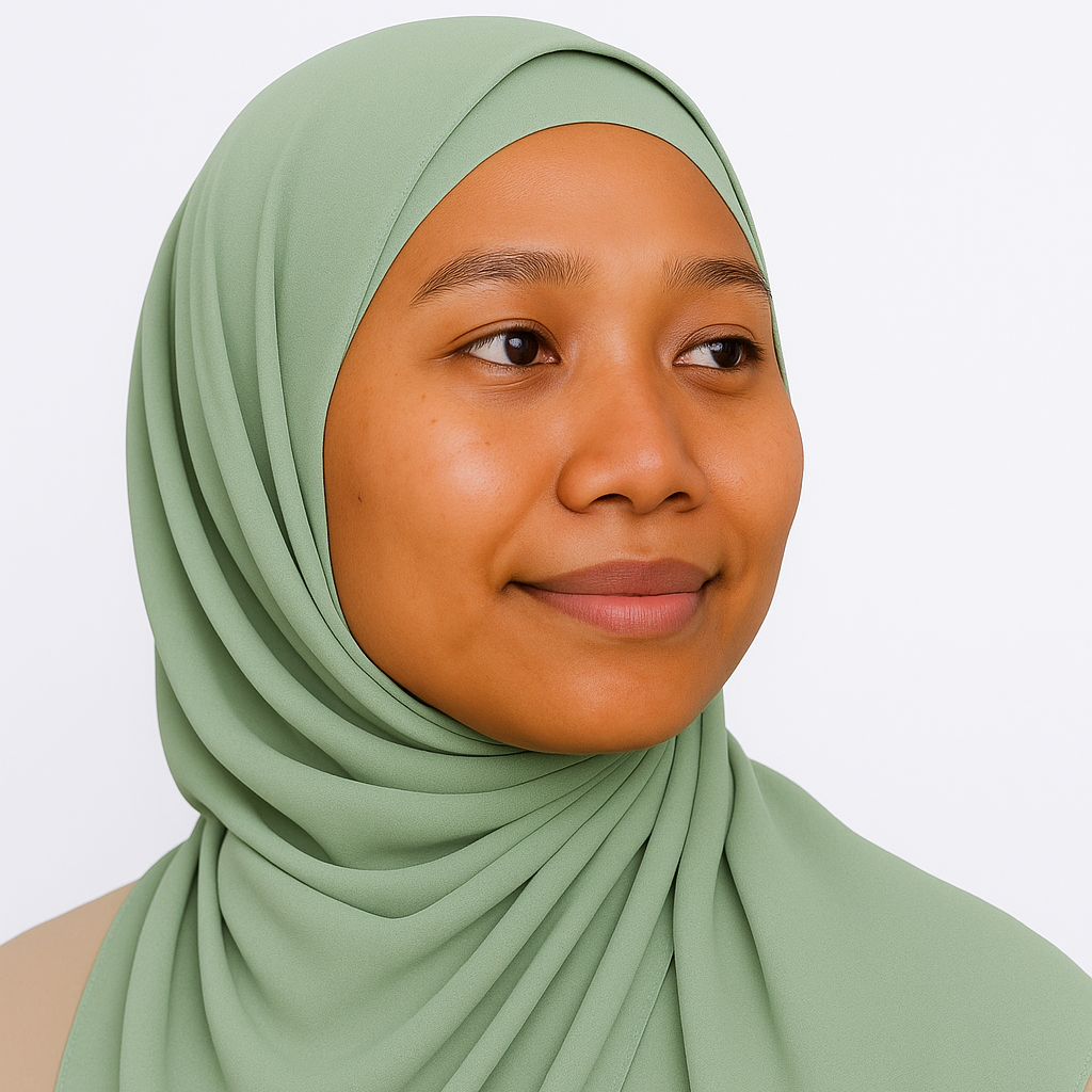 Chiffon Hijab - Hijab By Hudda