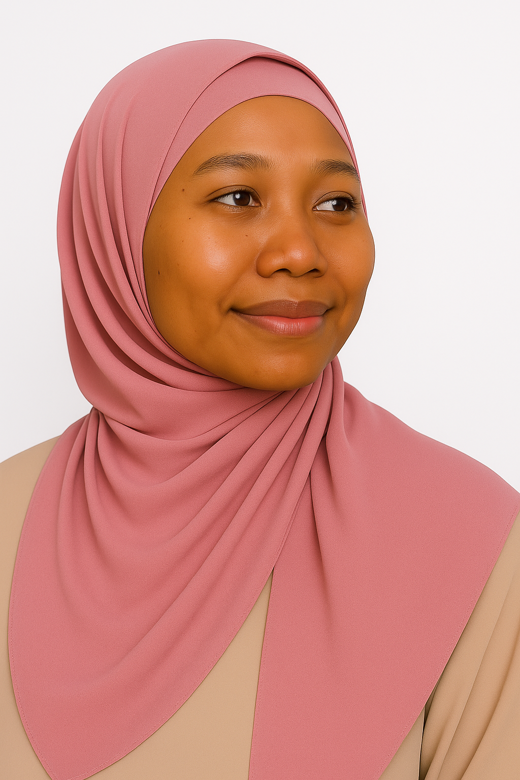 Chiffon Hijab - Hijab By Hudda