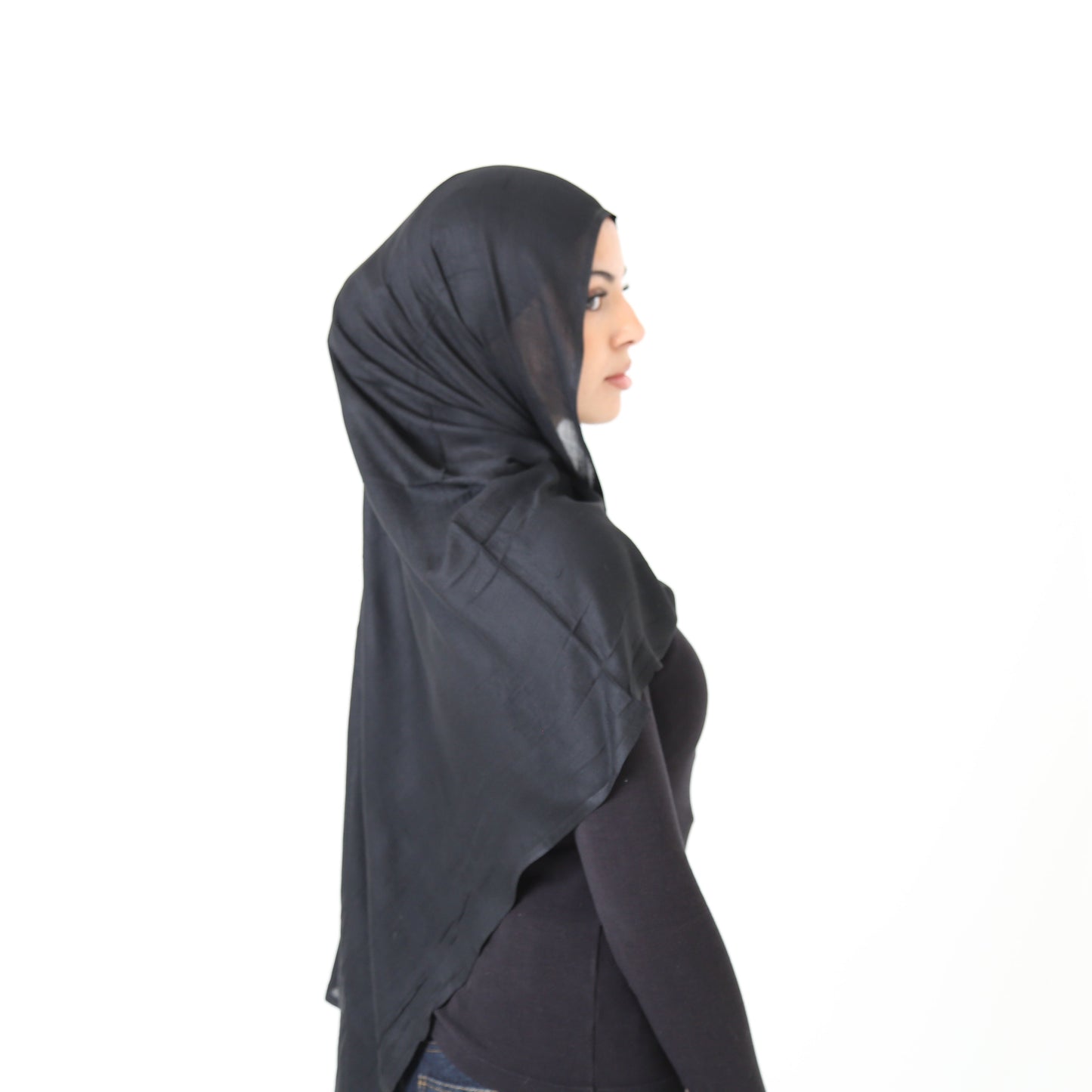 Premium Modal Hijab - Hijab By Hudda