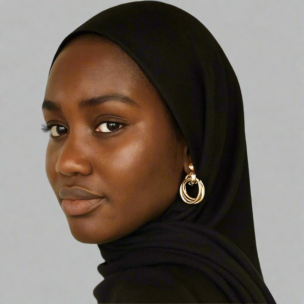 Jersey Hijab - Hijab By Hudda