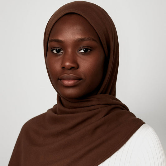 Jersey Hijab - Hijab By Hudda