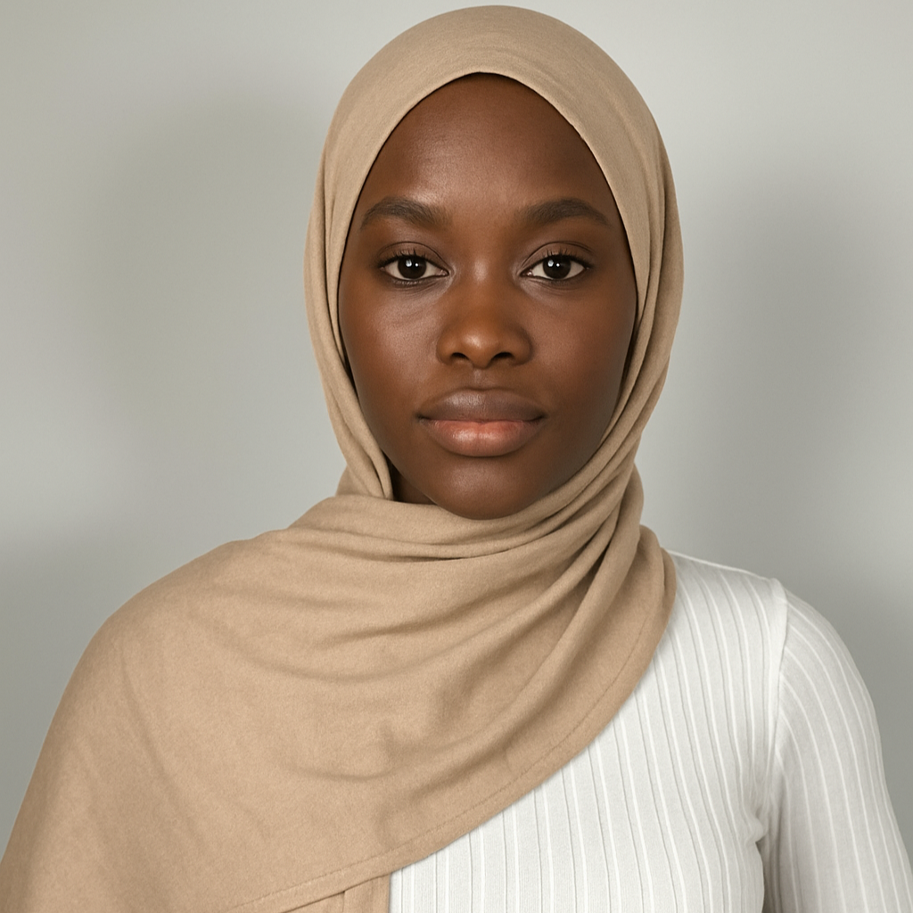 Jersey Hijab - Hijab By Hudda