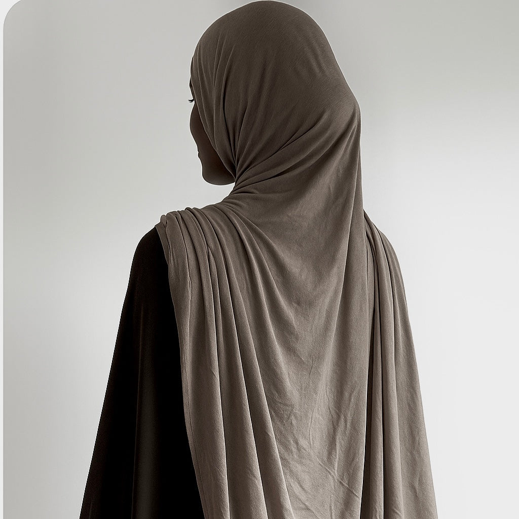 Jersey Hijab - Hijab By Hudda