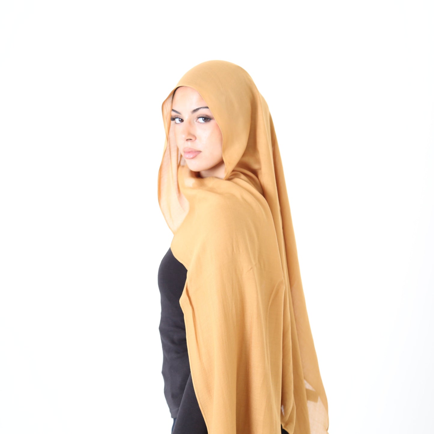 Premium Modal Hijab - Hijab By Hudda