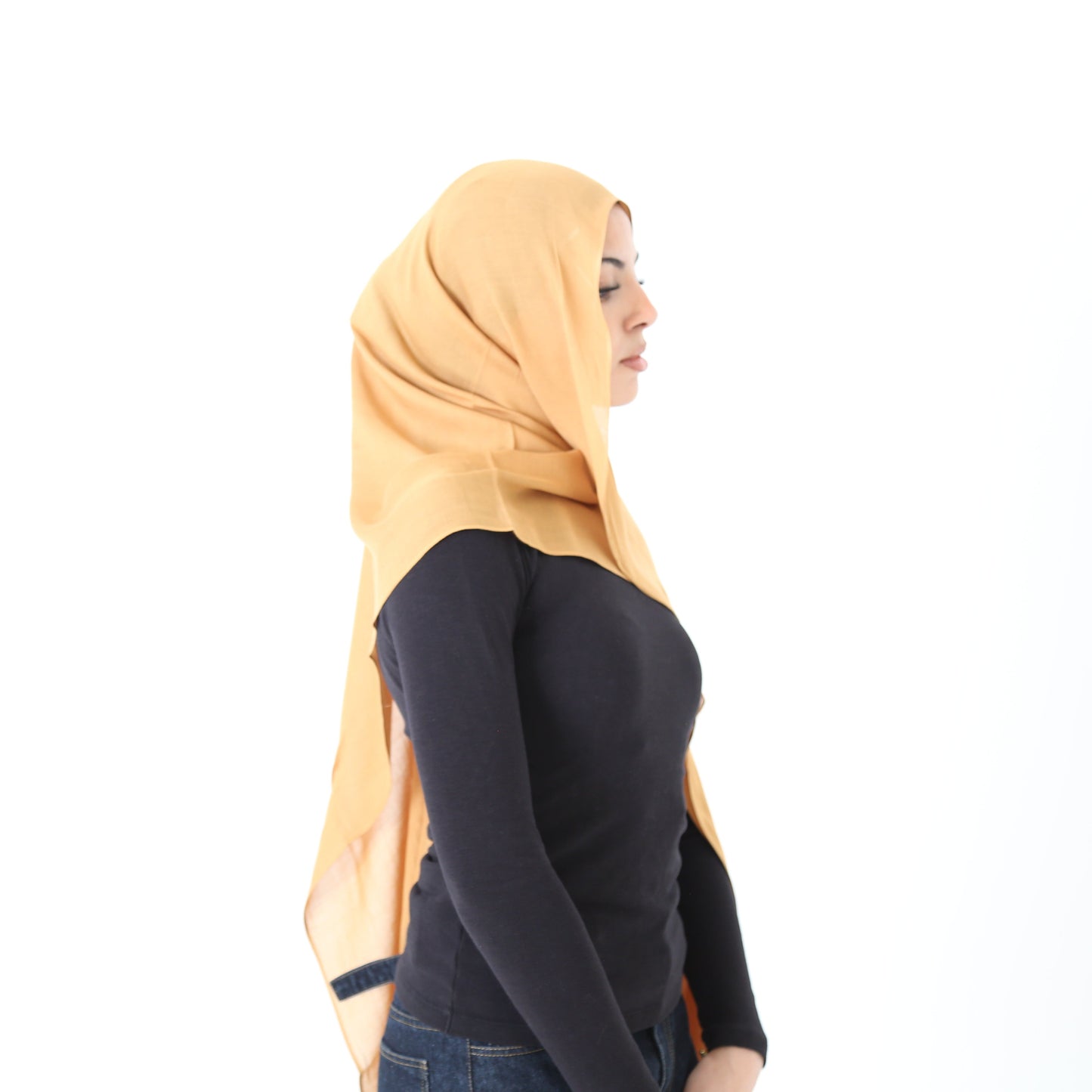 Premium Modal Hijab - Hijab By Hudda