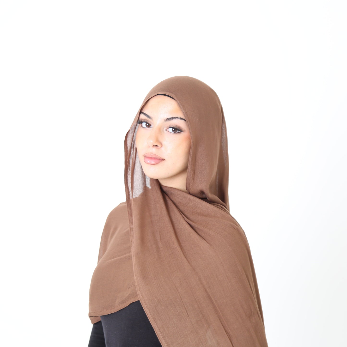Premium Modal Hijab - Hijab By Hudda
