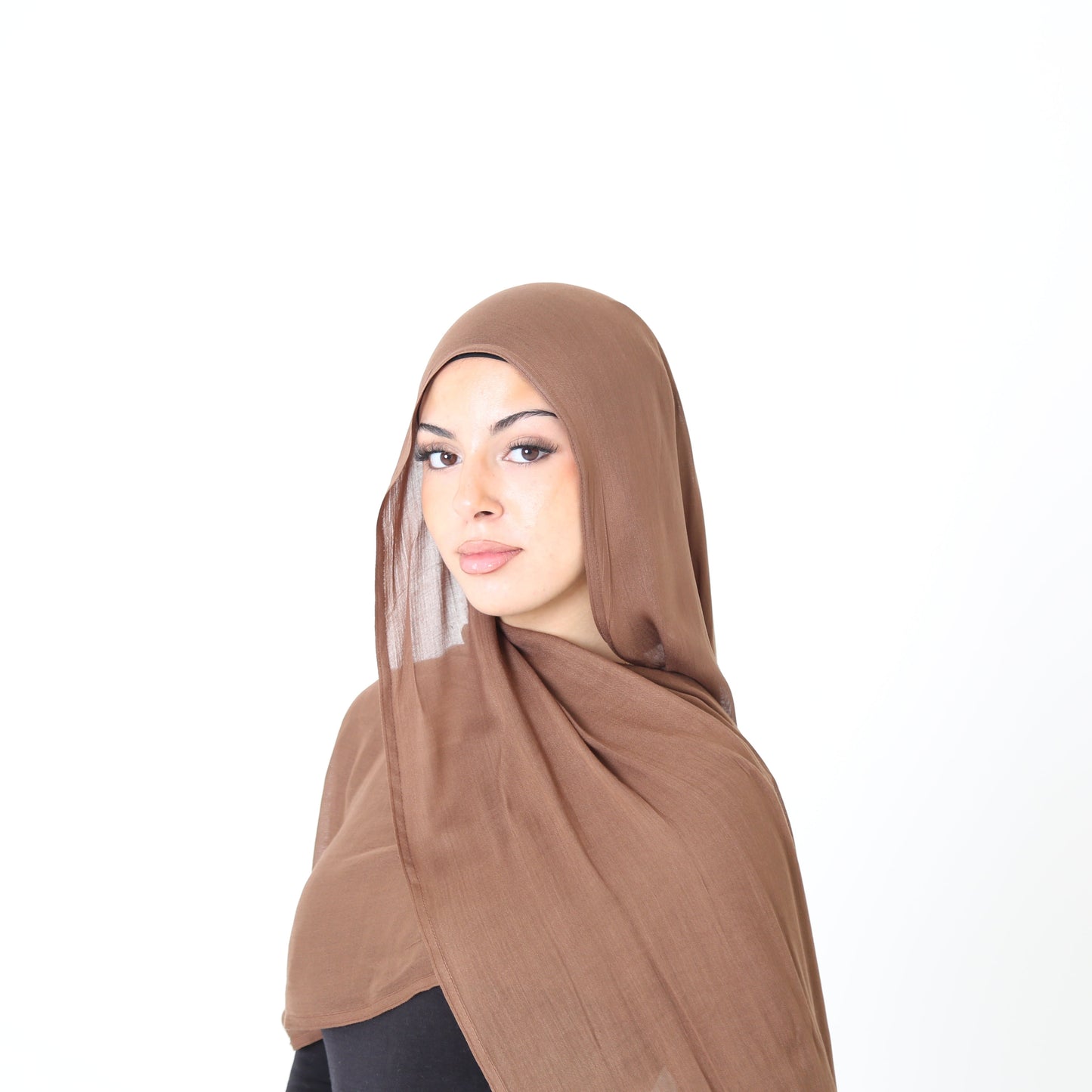Premium Modal Hijab - Hijab By Hudda