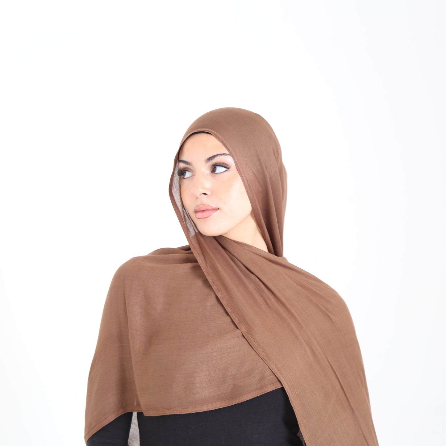 Premium Modal Hijab - Hijab By Hudda