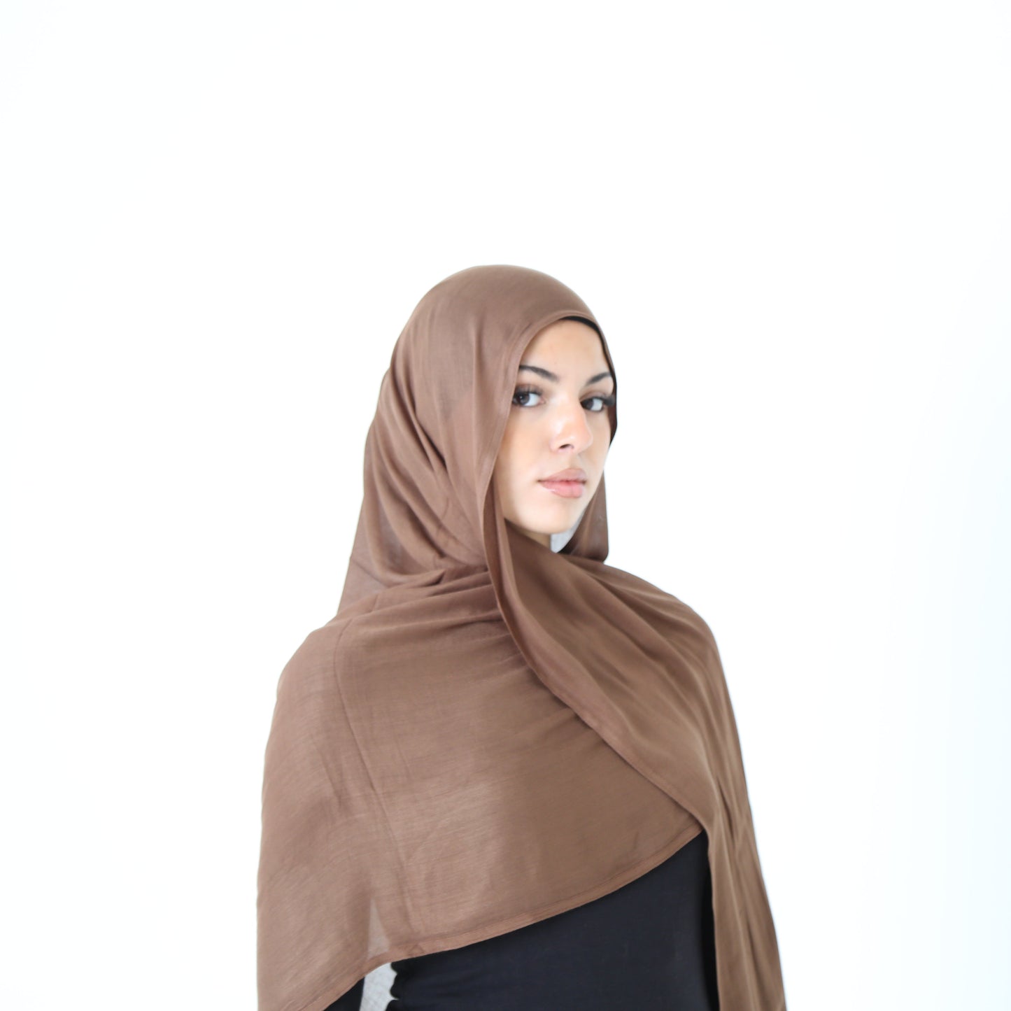 Premium Modal Hijab - Hijab By Hudda
