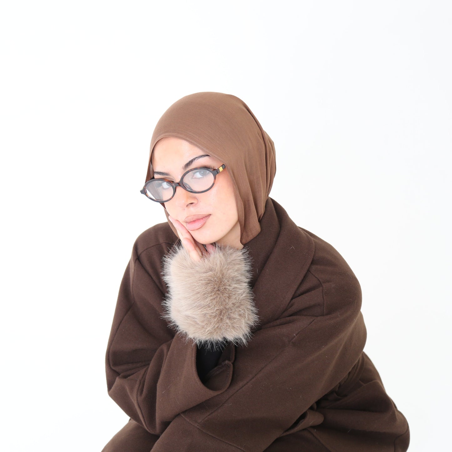 Premium Modal Hijab - Hijab By Hudda