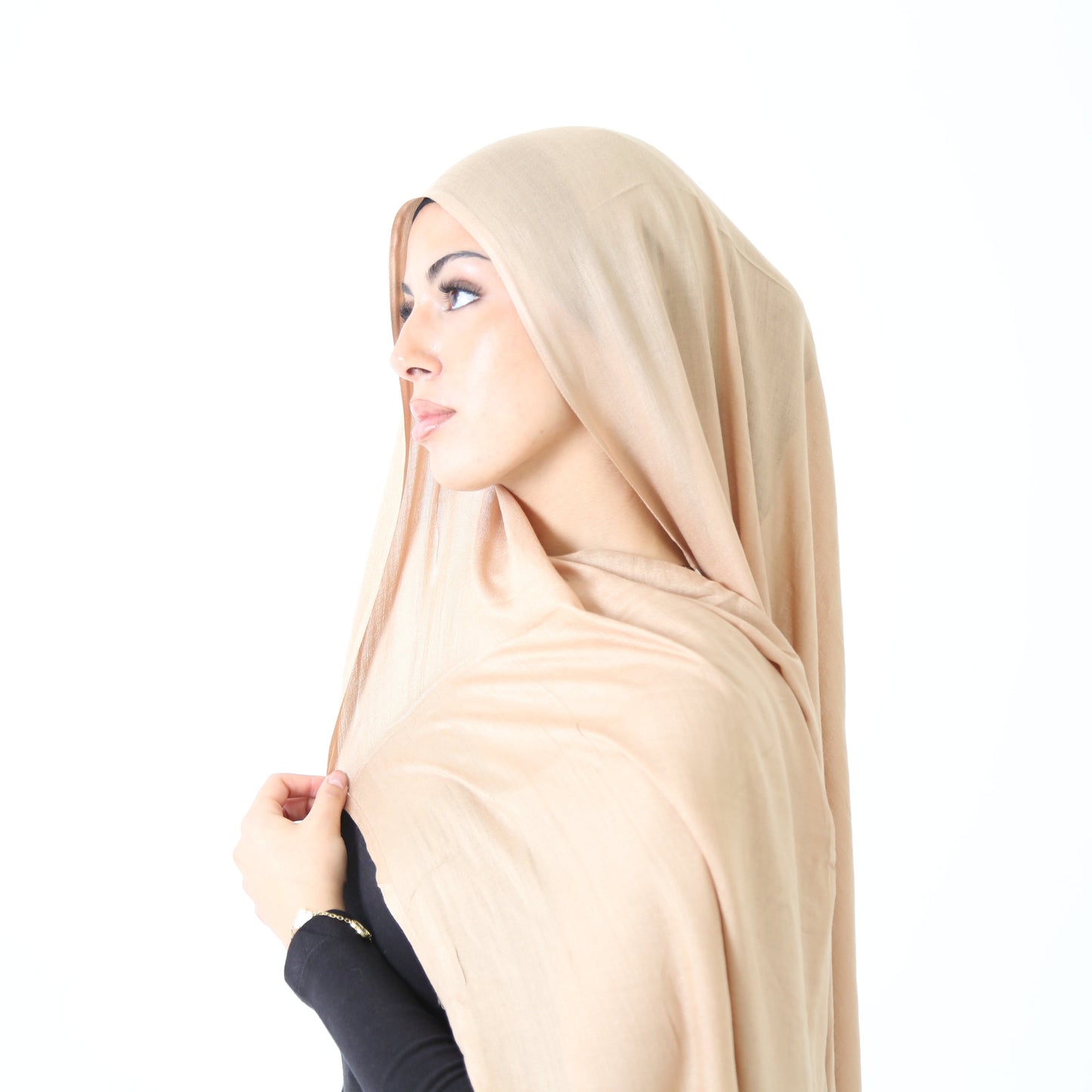 Premium Modal Hijab - Hijab By Hudda