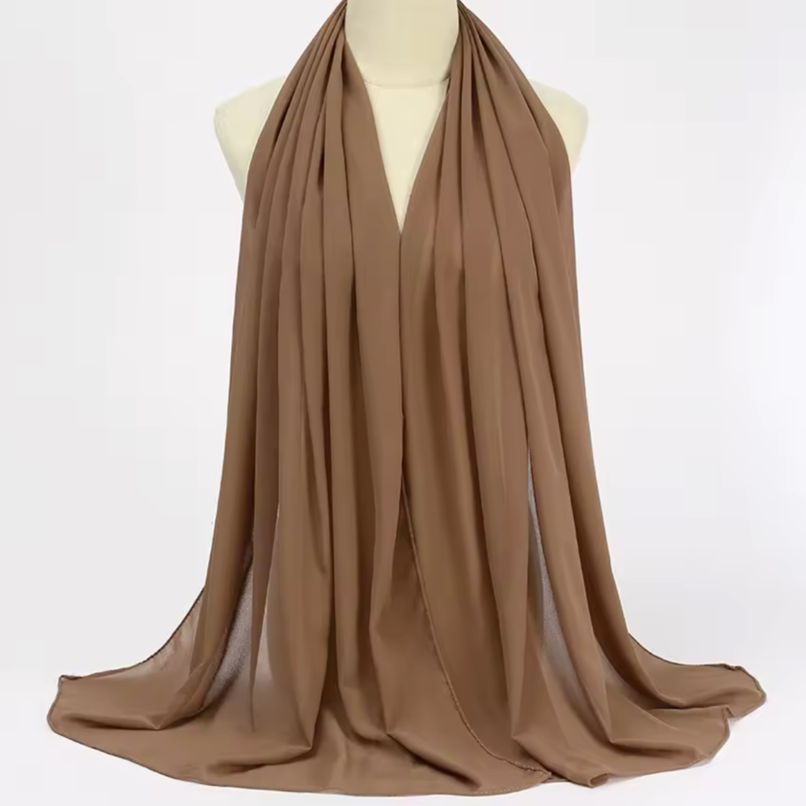 Chiffon Hijab - Hijab By Hudda