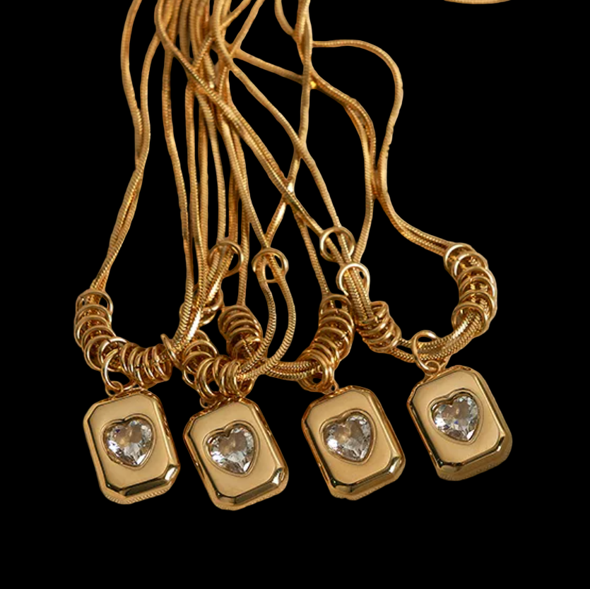 Hara Necklace - 18K Gold Plated | Waterproof and Tarnish Free Necklace